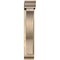Ekena Millwork Funston Traditional Rough Sawn Bracket w/ Offset Brace, Douglas Fir, 6"W x 22"D x 34"H BKT0604X22X34FST01RDF - alternate 3